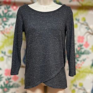 LOFT 3/4 Sleeve Top